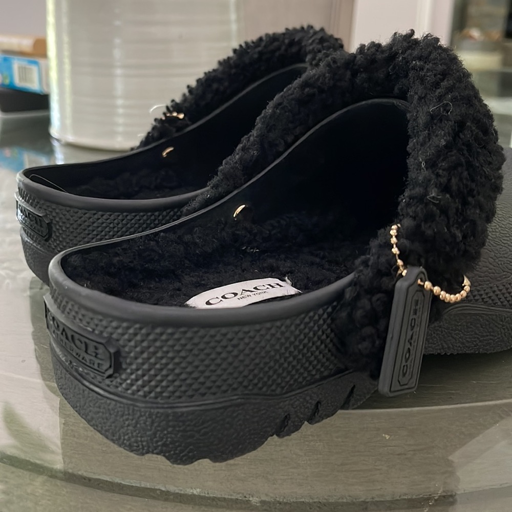 Coach Lola Clog - Picture 7 of 8